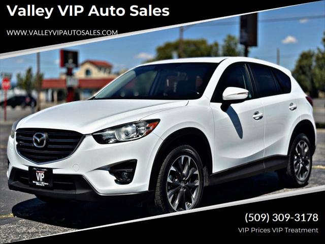 2016 Mazda CX-5 Grand Touring for sale in Spokane Valley, WA