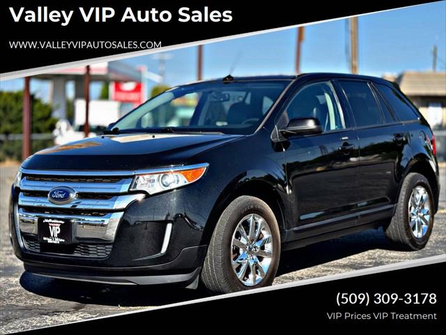 2013 Ford Edge SEL for sale in Spokane Valley, WA