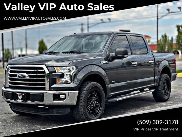2016 Ford F-150 XLT for sale in Spokane Valley, WA
