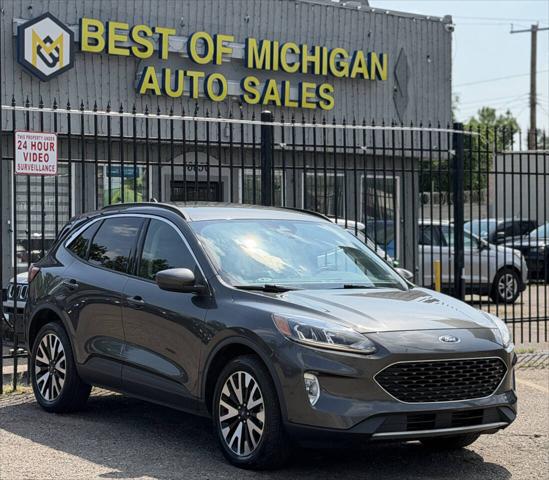 2020 Ford Escape SEL for sale in Detroit, MI