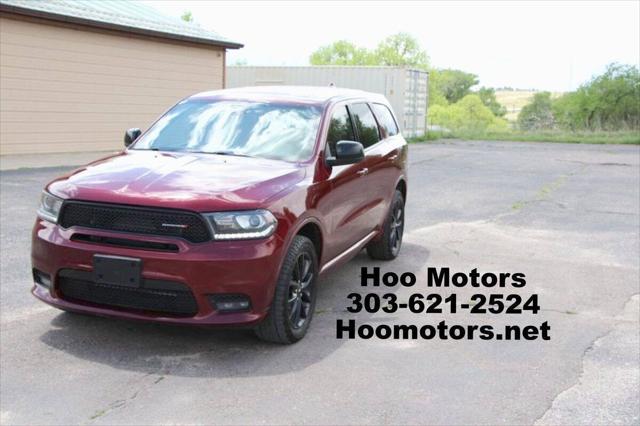 2019 Dodge Durango GT AWD for sale in Kiowa, CO