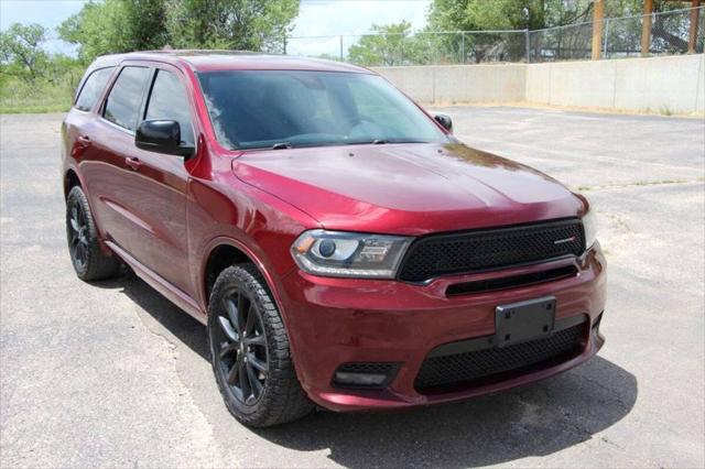 2019 Dodge Durango GT AWD