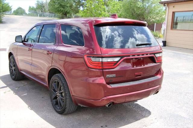 2019 Dodge Durango GT AWD