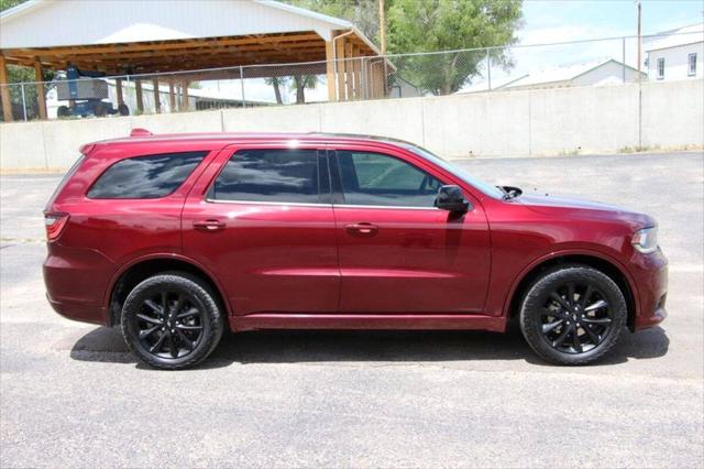 2019 Dodge Durango GT AWD