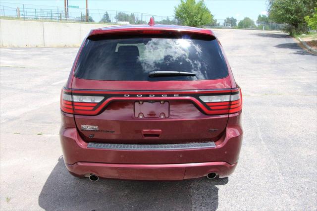 2019 Dodge Durango GT AWD