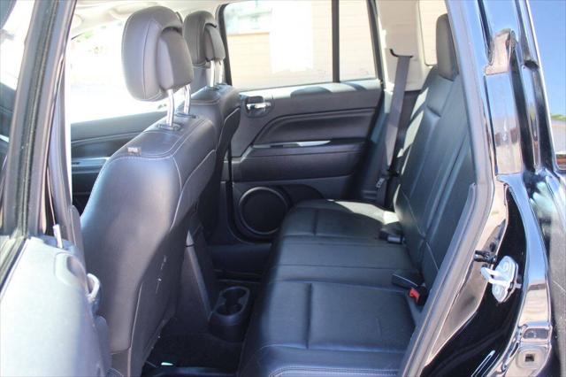 2017 Jeep Compass High Altitude