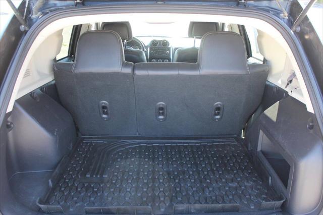 2017 Jeep Compass High Altitude