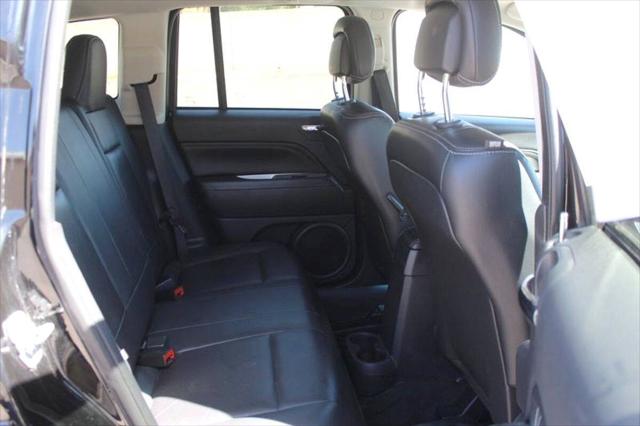 2017 Jeep Compass High Altitude