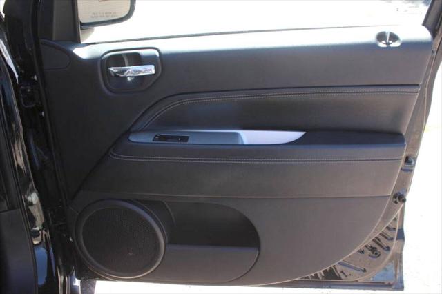 2017 Jeep Compass High Altitude