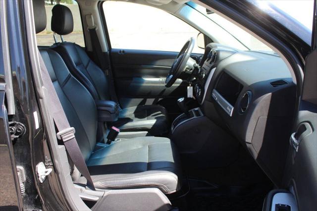 2017 Jeep Compass High Altitude