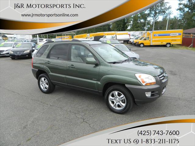 2005 Kia Sportage EX V6 for sale in Lynnwood, WA
