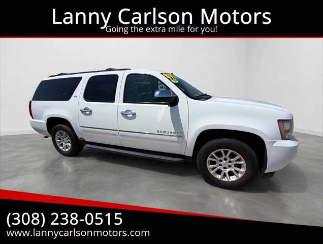 2012 Chevrolet Suburban LTZ for sale in Kearney, NE