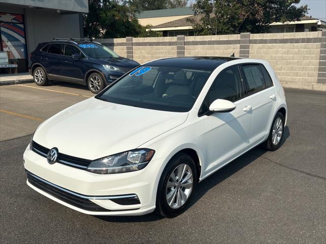 2019 Volkswagen Golf 1.4T SE for sale in Pasco, WA