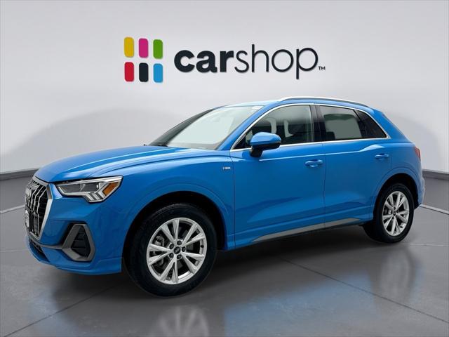 2023 Audi Q3 Premium 45 TFSI S line quattro Tiptronic for sale in Glen Mills, PA