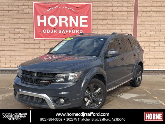 2018 Dodge Journey Crossroad AWD for sale in Safford, AZ