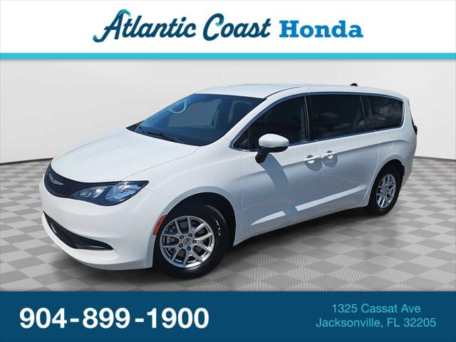 2023 Chrysler Voyager LX for sale in Jacksonville, FL
