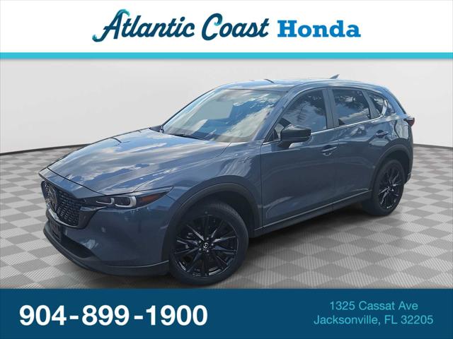 2024 Mazda CX-5 2.5 S Carbon Edition for sale in Jacksonville, FL