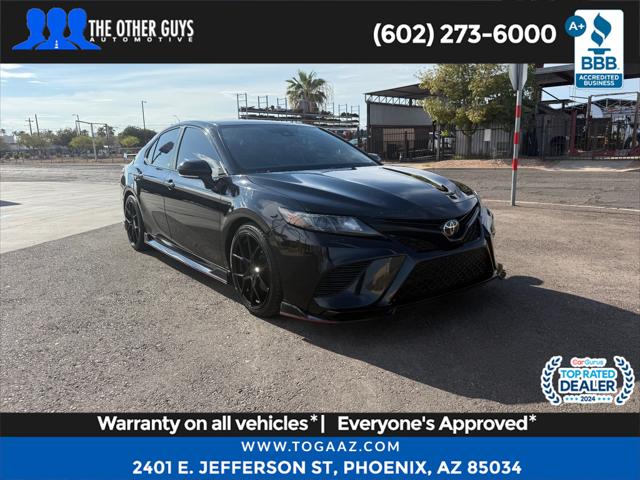 2023 Toyota Camry TRD for sale in Phoenix, AZ