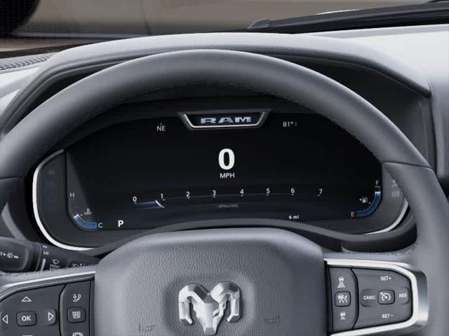2026 Ram 1500 Big Horn Crew Cab 4x4 57 Box