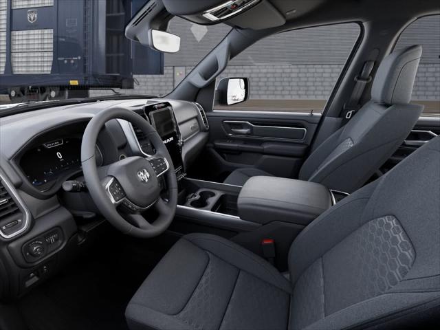 2026 Ram 1500 Big Horn Crew Cab 4x4 57 Box