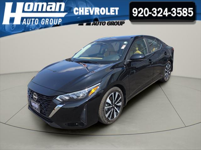 2024 Nissan Sentra SV Xtronic CVT for sale in Waupun, WI