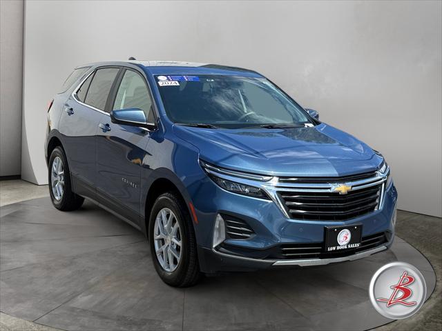 2024 Chevrolet Equinox AWD 2FL for sale in Salt Lake City, UT