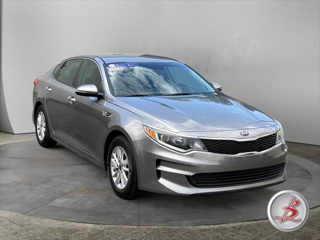 2018 Kia Optima LX for sale in Salt Lake City, UT