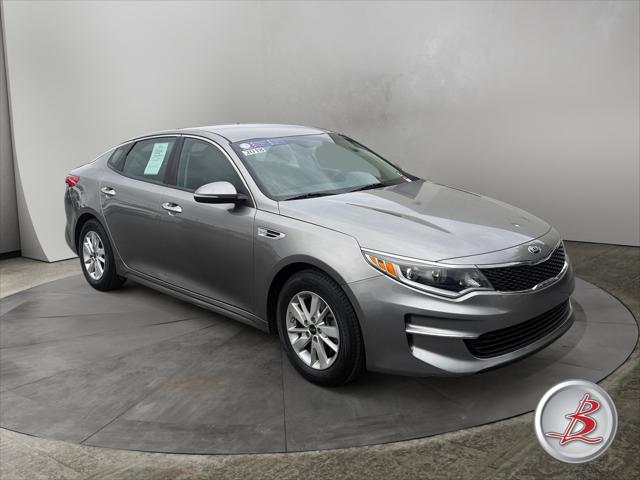 2018 Kia Optima LX for sale in Salt Lake City, UT