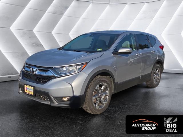2019 Honda CR-V EX for sale in NEWPORT, VT