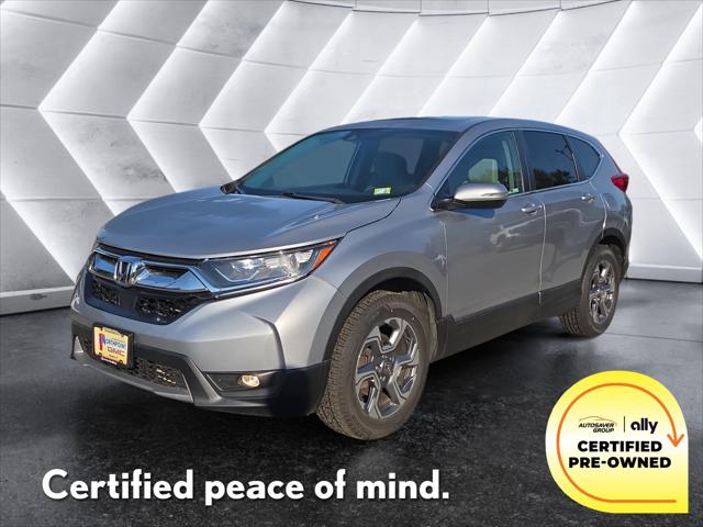 2019 Honda CR-V EX for sale in NEWPORT, VT