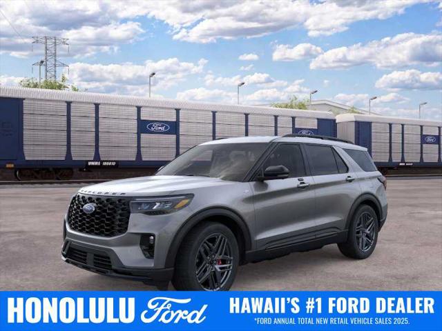 2026 Ford Explorer ST-Line for sale in Honolulu, HI