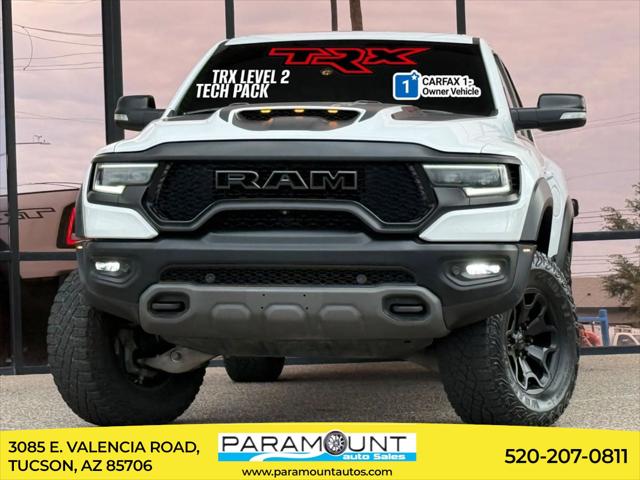 2021 Ram 1500 TRX Crew Cab 4x4 5'7" Box for sale in Tucson, AZ