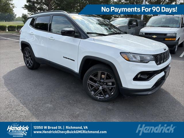 2026 Jeep Compass Limited Altitude for sale in Richmond, VA
