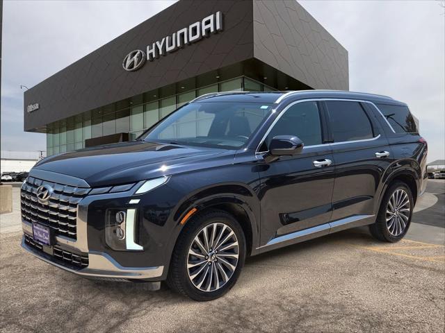2024 Hyundai Palisade Calligraphy for sale in Odessa, TX