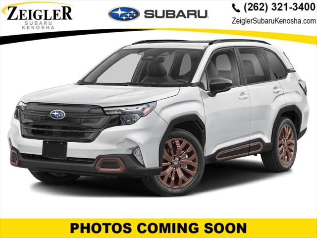2026 Subaru Forester Sport for sale in Kenosha, WI