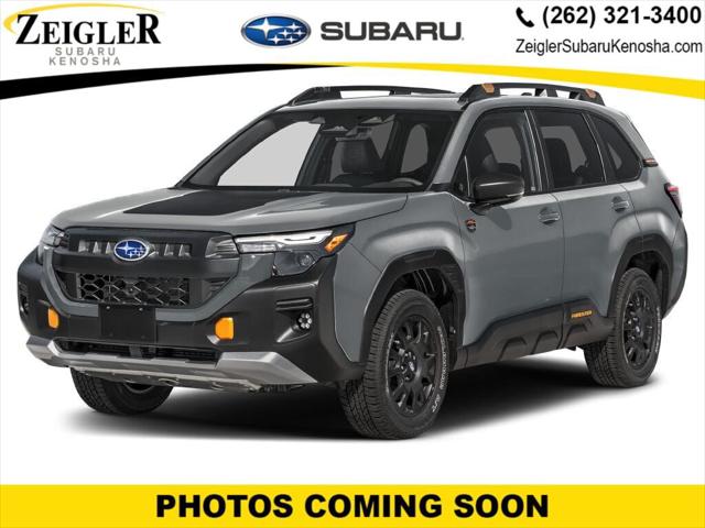 2026 Subaru Forester Wilderness for sale in Kenosha, WI