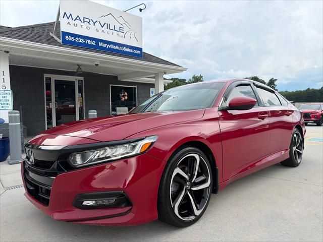 2019 Honda Accord Sport for sale in Maryville, TN
