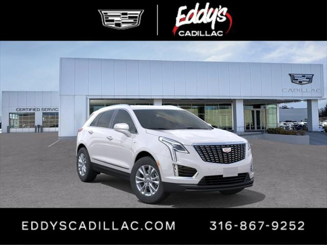 2026 Cadillac XT5 Luxury AWD for sale in Wichita, KS