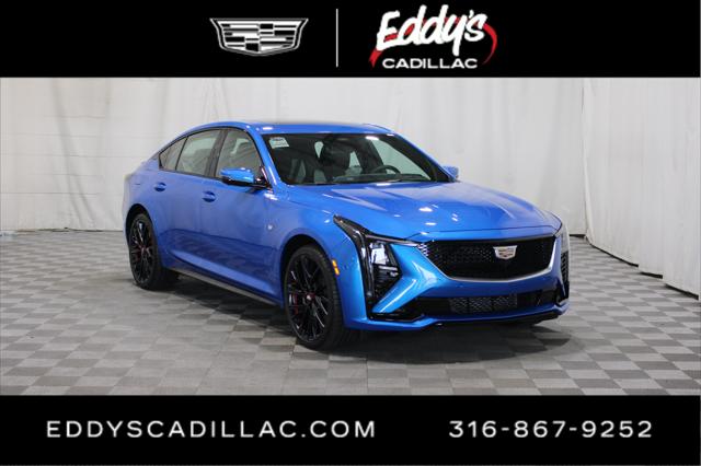 2026 Cadillac CT5 Sport RWD for sale in Wichita, KS