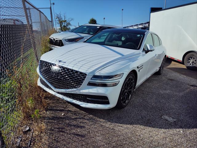 2021 Genesis G80 2.5T RWD for sale in Huntington, WV