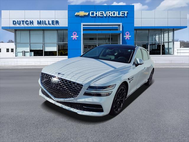2021 Genesis G80 2.5T RWD for sale in Huntington, WV
