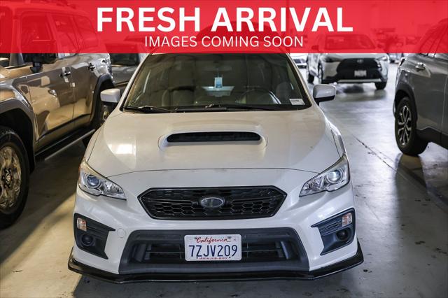 2018 Subaru WRX Base for sale in El Cajon, CA