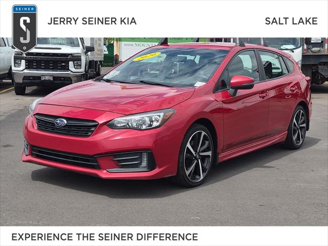 2020 Subaru Impreza Sport 5-Door for sale in Salt Lake City, UT