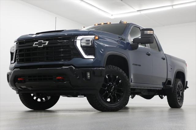 2026 Chevrolet Silverado 2500HD Crew Cab, Standard Bed, LT, 4WD for sale in Clinton, MO