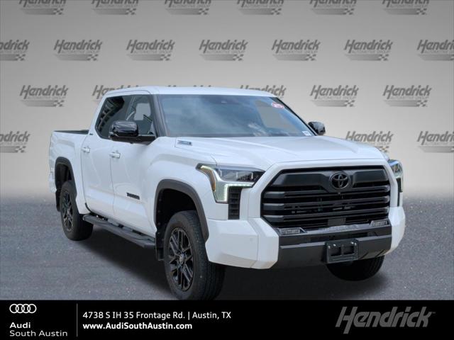 2025 Toyota Tundra Limited CrewMax 6.4' Bed for sale in Austin, TX