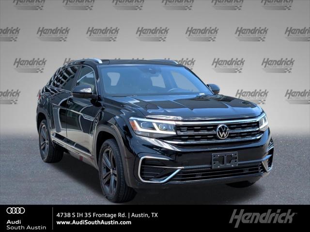 2022 Volkswagen Atlas Cross Sport 2.0T SEL R-Line for sale in Austin, TX