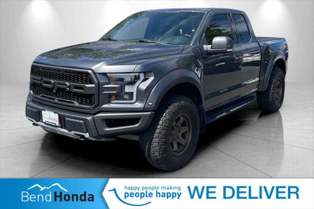 2018 Ford F-150 Raptor for sale in Bend, OR