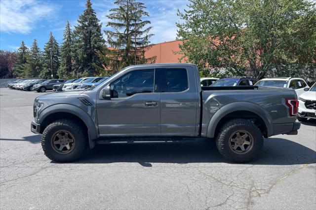 2018 Ford F-150 Raptor