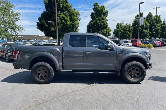2018 Ford F-150 Raptor