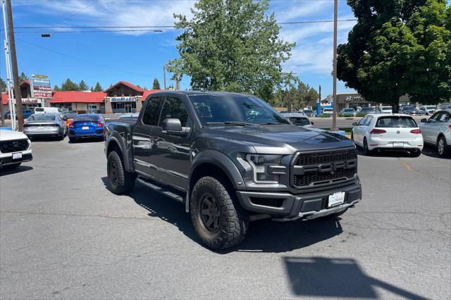 2018 Ford F-150 Raptor